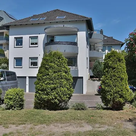 Haus Ludwigstrasse Haus Ludwigstrasse 27 10 Apartmán *