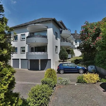 Haus Ludwigstrasse Haus Ludwigstrasse 27 10 Apartmán *