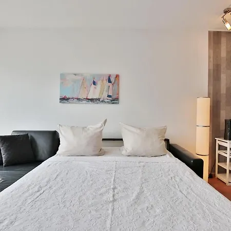 公寓 Haus Ludwigstrasse Haus Ludwigstrasse 27 10