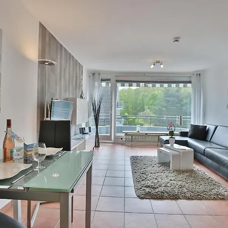 Haus Ludwigstrasse Haus Ludwigstrasse 27 10 公寓 沙博伊茨