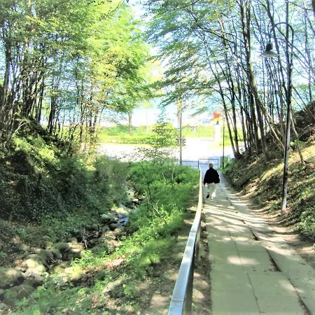 Haus Ludwigstrasse Haus Ludwigstrasse 27 10 * 沙博伊茨